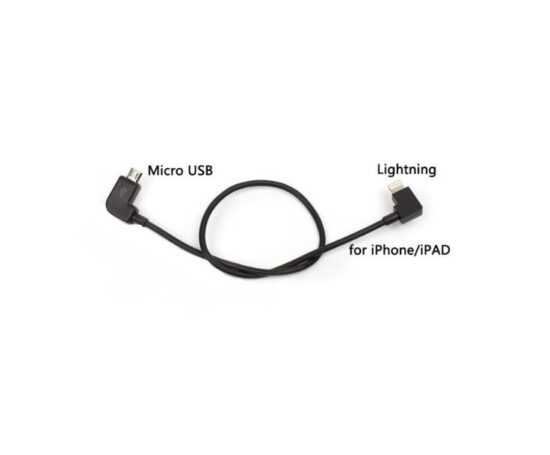 STABLECAM OTG kabel Lightning / MicroUSB pro DJI Mavic 1