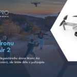 Dárkový poukaz na zapůjčení dronu DJI Mavic Air 2