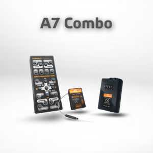 AIR Commander A7 Combo