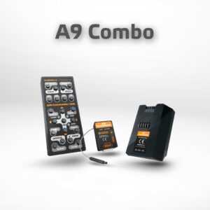 AIR Commander A9 Combo