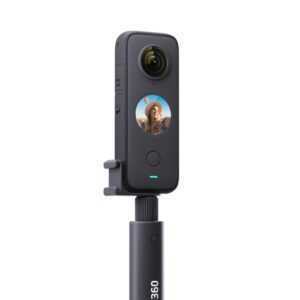 Adaptér pro připojení mikrofonu nebo světla k Insta360 ONE X2 a neviditelné tyči INST700-08