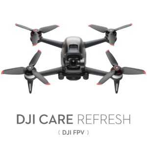 DJI Care Card Refresh 2-Year Plan (DJI FPV) EU CP.QT.00004421.01