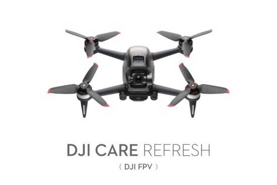 DJI Care Card Refresh 2-Year Plan (DJI FPV) EU CP.QT.00004421.01