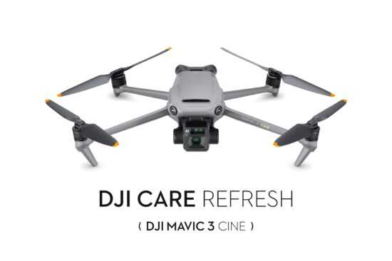 DJI Care Refresh (Mavic 3 Cine) 2letý plán – elektronická verze 740242