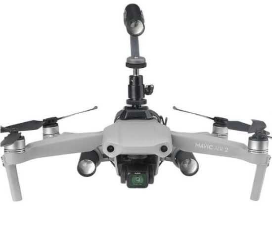 LED světlomet na dron DJI Mavic 2 / Mavic 3 / Mavic Air 2 / Air 2S 1DJ2596