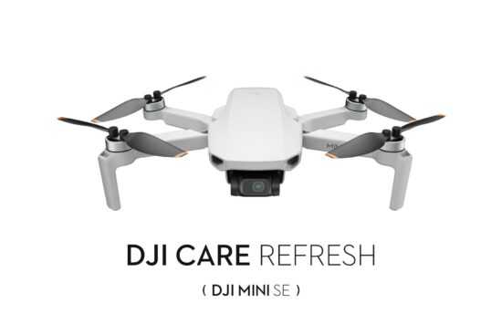 DJI Care Refresh (Mini SE) 2letý plán – elektronická verze 740271