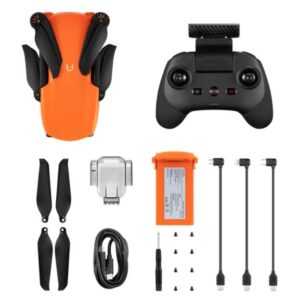 Dron Autel EVO Nano+ Standard Bundle (oranžový) AUTNANSO