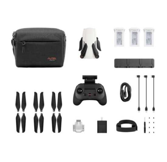 Dron Autel EVO Nano+ Premium Bundle (bílý) AUTNANBW