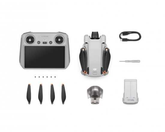 DJI Mini 3 Pro CP.MA.00000492.01