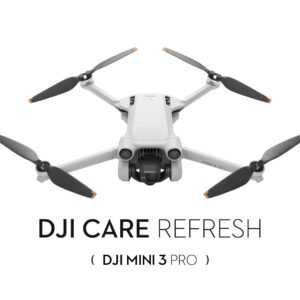 DJI Care Refresh (Mini 3 Pro) 2letý plán – elektronická verze 740305