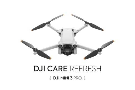DJI Care Refresh (Mini 3 Pro) 2letý plán – elektronická verze 740305