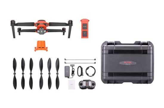 Dron Autel EVO II Pro Rugged Bundle RTK AUTEVO2PB