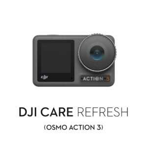 DJI Care Refresh (Osmo Action 3) 2letý plán – elektronická verze 740383