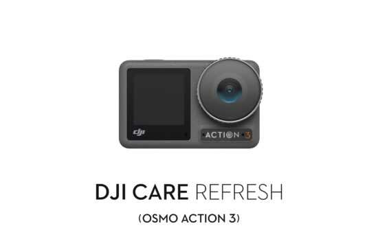 DJI Care Refresh (Osmo Action 3) 2letý plán – elektronická verze 740383