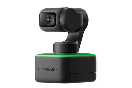 Inteligentní webkamera Insta360 Link INST800