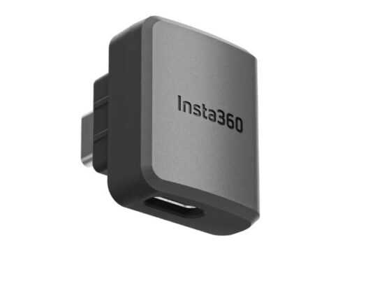Horizontální adaptér na mikrofon ke kameře Insta360 ONE RS INST110-12