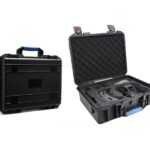 Černý odolný kufr na dron DJI Avata 1DJ0416