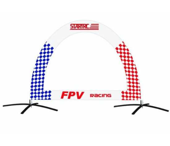 Závodní brána pro FPV drony (typ 1) 1DJ0320