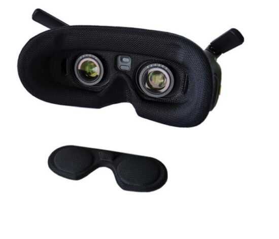 Polstrování a kryt čoček na DJI Goggles 2 1DJ0471