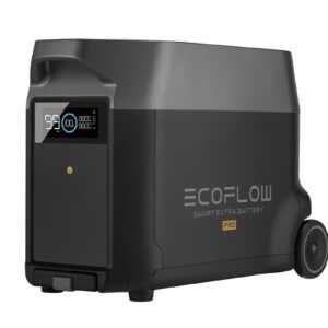 Přídavná baterie EcoFlow DELTA Pro - EU 1ECO3603
