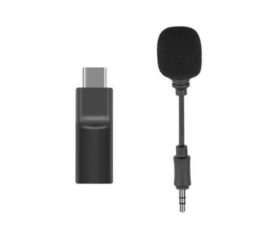 Mikrofon s USB-C adaptérem 1DJ6254