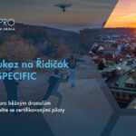 Dárkový poukaz - Řidičák na dron do SPECIFIC (omezené oblasti) – rozšířený