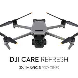 DJI Care Refresh (Mavic 3 Pro Cine) 2letý plán – elektronická verze 740474