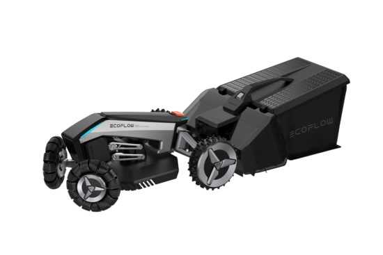 EcoFlow robotická sekačka BLADE + sběrač 1ECOBLACOMBO