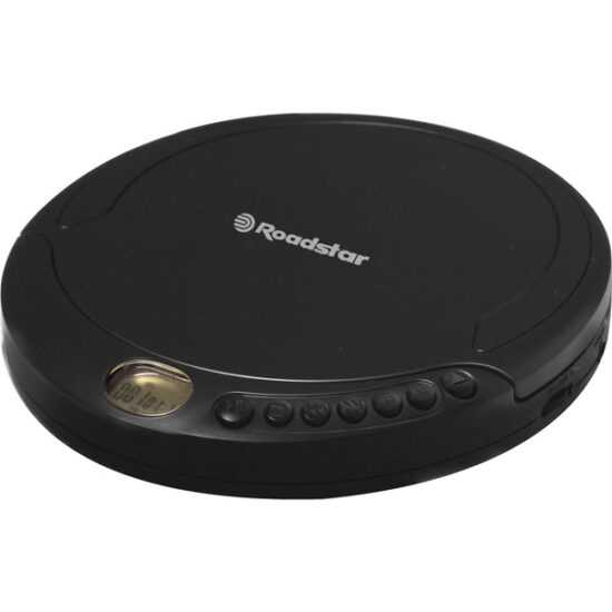 Roadstar Discman Roadstar PCD-498 MP/BK