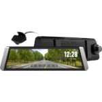CEL-TEC Duální kamera do auta Cel-Tec M10s GPS