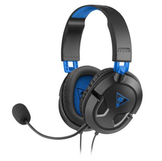 Turtle Beach Herní sluchátka Turtle Beach RECON 50P (TBS-3303-02)