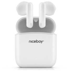 Niceboy True Wireless sluchátka Niceboy Hive Beans