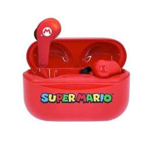 OTL Dětská sluchátka True Wireless OTL Super Mario