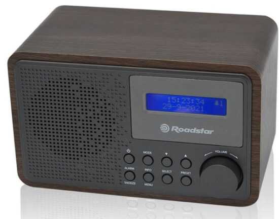 Roadstar Rádio Roadstar HRA-700D+WD