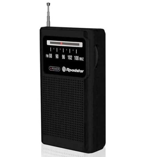 Přenosné radio Akai TRA-1230/BK