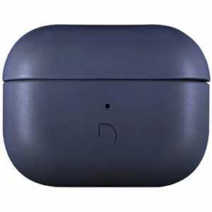 Decoded Aircase kožené pouzdro AirPods Pro 2 modré