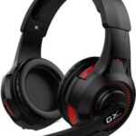 Genius GX GAMING HS-G600V herní sluchátka s vibracemi černá/červená