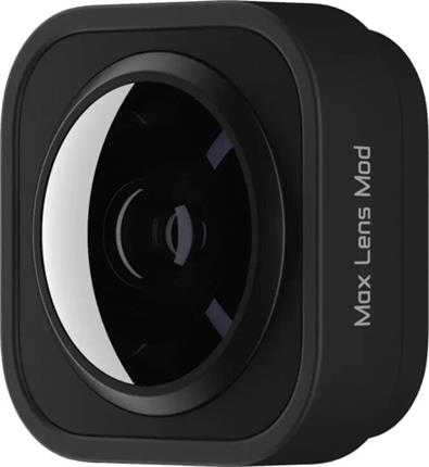 GoPro Max Lens Mod HERO11/HERO11 Mini/HERO10/HERO9 Black