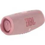 JBL Charge 5 růžový