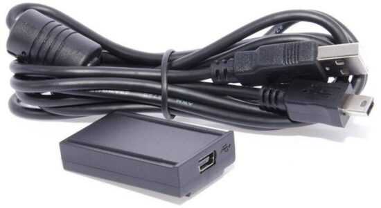 JPL X500 USB Cartridge modul