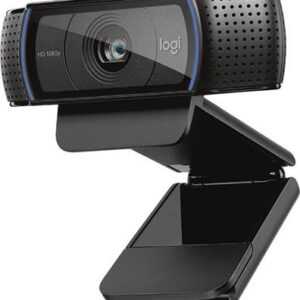 Logitech HD Pro Webcam C920 černá