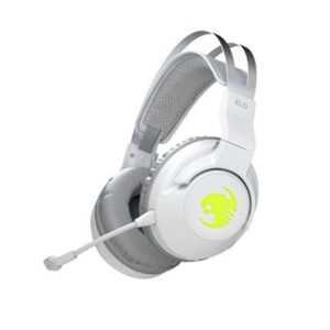 ROCCAT Elo 7.1 Air herní bezdrátová sluchátka bílá
