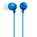 SONY MDR-EX15LP blue