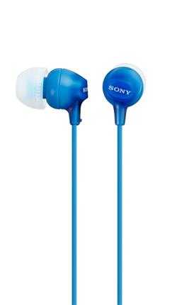 SONY MDR-EX15LP blue