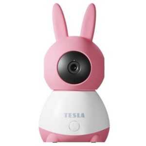 Tesla Smart Camera 360 Baby růžová