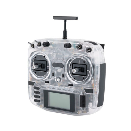 Radiomaster Boxer ELRS Transparent